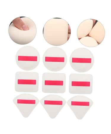 Buy FRCOLOR 18 Pcs Makeup Foundation & Blush Powder Puff Set - Soft Loose Powder Sponges & Pads for Flawless Application - Ideal for International Shipping - Buy Online on GoSupps.com