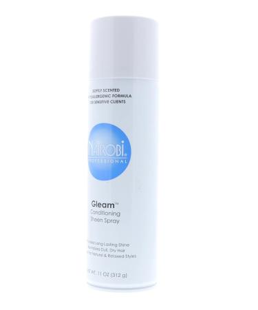 Nairobi Gleam Conditioning Sheen Spray 11-Ounce - Buy Online on GoSupps.com