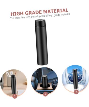 Buy Housoutil Electric Shaver Set - Men's Razor & Nose Trimmer for Travel - Durable & Wear-Resistant - Buy Online on GoSupps.com
