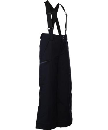 Spyder Boys Propulsion Insulated Ski Pant - Black Ebony (Size 14) - Buy Online on GoSupps.com