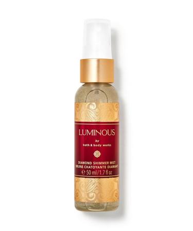 White Barn Luminous Travel Size Diamond Shimmer Mist 1.7 fl/oz