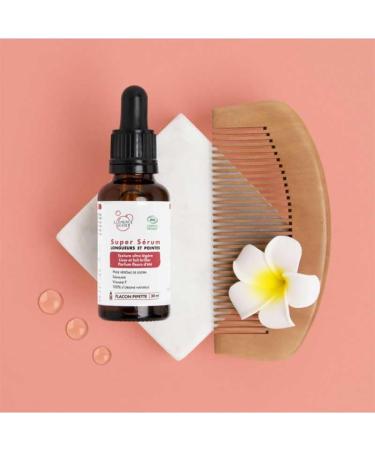 Cl mence et Vivien Super Serum Length and Tip 30 ml - Buy Online on GoSupps.com