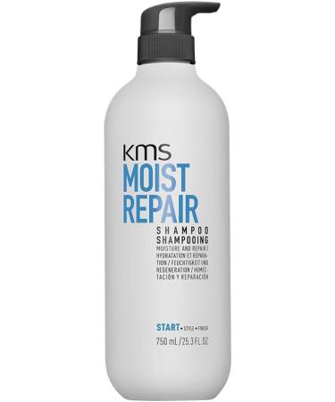 KMS Moist Repair Shampoo and Conditioner for Dry Hair 750ml - Buy Online on GoSupps.com