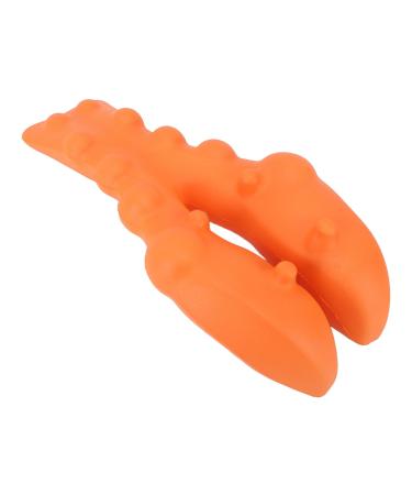 Trapezius Trigger Point Massager Reduces Fatigue Relieves Pressure Acupressure Massager for Upper Back and Waist