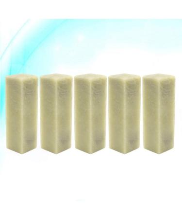 HEALIFTY 5pcs Chinese Seal Stone Chop Seal Calligraphy Qingtian Stone Tools 1.5x1.5x5cm Size m - Buy Online on GoSupps.com