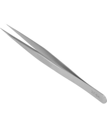 Eyelash Extension Tweezers - Stainless Steel SA-27 for Volume & Classic Individual Extensions - Buy Online on GoSupps.com