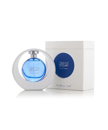 Arabian Oud BLUE MOON 100 ml | Eau de Parfum Unisex | Clove Orris oil and Incense | Floriental Scent. - Buy Online on GoSupps.com