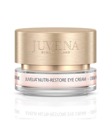 Juvena Juvelia Nutri-Restore Anti-Wrinkle Eye Cream 15ml - Regenerating Formula - Buy Online on GoSupps.com
