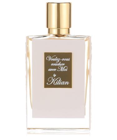By Kilian - Voulez-Vous Coucher Avec Moi Eau de Parfum - 50ml Rose Sandalwood Vanilla Ylang 1.7 Ounce (Pack of 1)