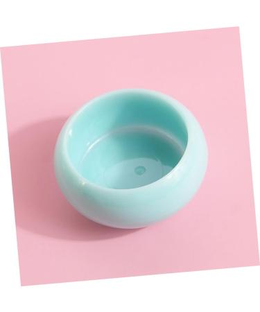 Beatifufu 1 Set Nail Art Brush Cup Bask Manicure Bowl Candle Holder Make up Holder Manicure Pen Holder Dip Nail Remover Gel Acetona Nail Brush Wash Holder Plastic Washing Rack Washing Cups - Buy Online on GoSupps.com