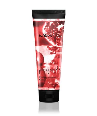 Wen Pomegranate Finishing Treatment Cream - 2 oz - For Styled Hair - Buy Online on GoSupps.com