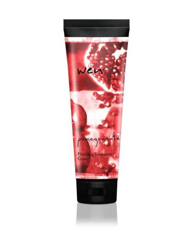 Wen by Chaz Dean Pomegranate Finishing Treatment Cream for styled hair  2 Ounce (Pack of 1)