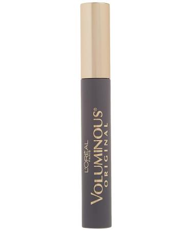 L'Oreal Voluminous Original Mascara 310 Blackest Black - 0.28 fl oz (8 ml) | Bold, Long-lasting Volume - Buy Online on GoSupps.com
