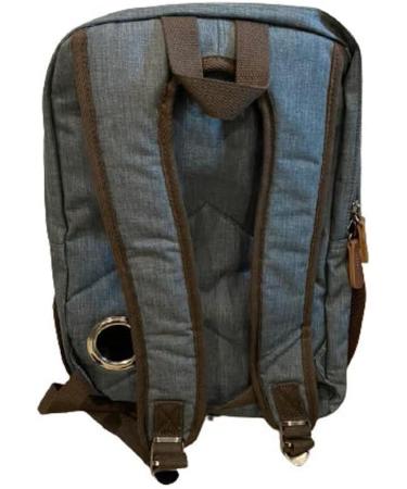 Canvas Plus Medical Infusion Backpack for TPN/Tube Feeds - Ultimate Solution for Medical Organization - Buy Online on GoSupps.com