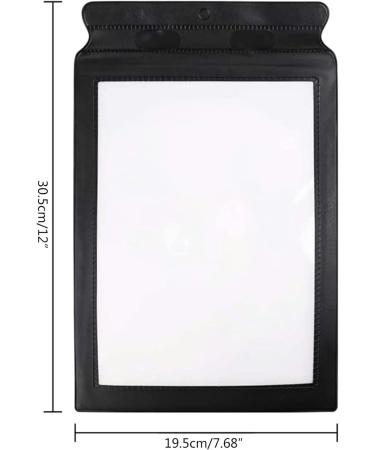 Portable Full Page Magnifier A4 Large Sheet Reading Portable Reading Aid Lens for Reading Books Newspapers Large Sheet for Elderly People with Low Vision Se Full of Stars - Buy Online on GoSupps.com
