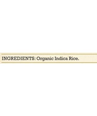 Mr Organic Indian Organic Indica Brown Rice 500g - Premium Quality Brown Rice - Buy Online on GoSupps.com