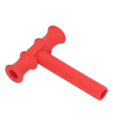 T-Shaped Chewing Tubes | Sensory Safety Sticks for Autistic Chewers - Shop Internationally! - Buy Online on GoSupps.com