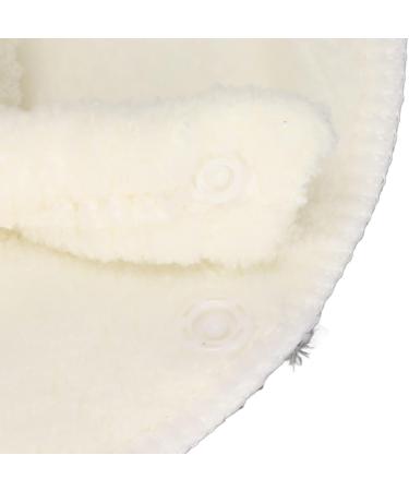 Ymiko Hot Compress Facial Towel - Soft Coral Fleece Moisturizing Face Towel for Skin Care | Ideal for Home & Beauty Salon Use - Buy Online on GoSupps.com