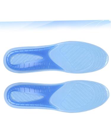 FOMIYES Basketball Insoles - Shockproof Orthotic Inserts for Men & Women | Plantar Support & Sweat Absorbent Shoe Inserts - Buy Online on GoSupps.com