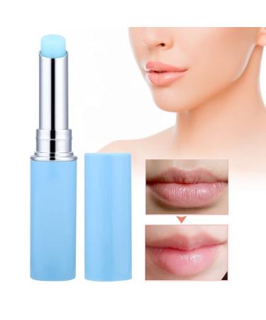 1.8g Color Changing Hyaluronic Lip Balm | Moisturizing Anti-Cracking Lipstick for Fading Lip Lines - Shop Internationally - Buy Online on GoSupps.com