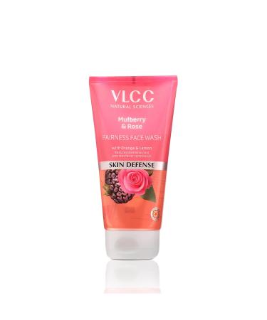 Buy VLCC Mulberry and Rose Facewash 150ml - Buy 1 Get 1 Free | International Shipping - Buy Online on GoSupps.com