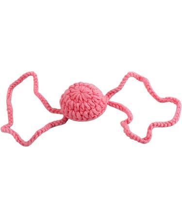 Buy Adjustable Wool Hand Warmers - Anti-Pink Knitted Straps for Outdoor Winter Use | Perfect for Men & Children - Buy Online on GoSupps.com