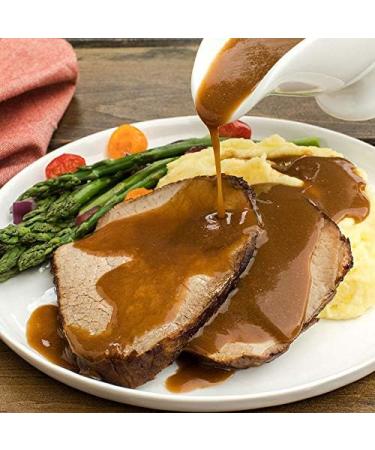  Shopper's Freedom Vegan vegetarian sauce mix 200g with 2.4 liters of water - Buy Online on GoSupps.com