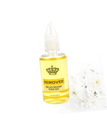 NOLITOY Wig Glue Remover - Lace & Adhesive Remover for Wigs & Toupees | Fast & Effective Hair Glue Removal - Buy Online on GoSupps.com