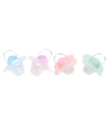 Lightweight Baby Pacifiers | Slim Design Binkies for Home Use | International Shipping Available - Buy Online on GoSupps.com