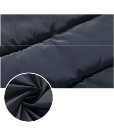 LANBAOSI Kids Winter Long Hooded Puffer Coat - Orange, 5 Years - Buy Online on GoSupps.com