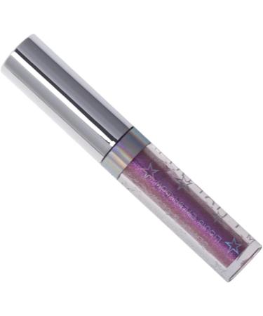 NOLITOY Eyeshadow Glow Liquid Purple Eyeliner Glitter Eyeliner Women Makeup Glow Eye Powder Eye Shadow Flash - Buy Online on GoSupps.com