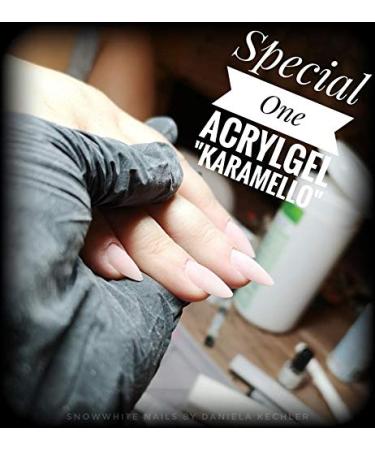 Acrylic Gel Karamello by Color Your Nails | Special One for Baby Boomers | 15g International Shipping Available - Buy Online on GoSupps.com