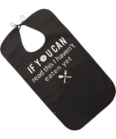 DOITOOL Washable Adult Dining Bib Elderly Bib for Mealtime Protection - Buy Online on GoSupps.com