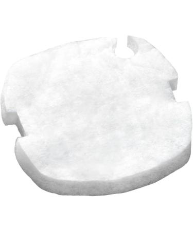 Tetra FF FilterFloss Small - Premium Fine Filter Fleece for Tetra Aquarium EX 400 Plus to 1000 Plus | International Shipping Available - Buy Online on GoSupps.com