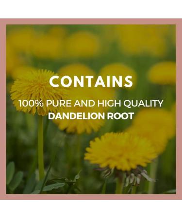 Remedy's nutrition Dandelion Root | 1 000 mg 60 Vegan Capsules Herbal Dietary Supplement | Two Month Supply - Buy Online on GoSupps.com