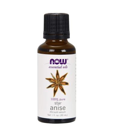 NOW Anise Oil, 1-Ounce (Pack of 2) - Buy Online on GoSupps.com