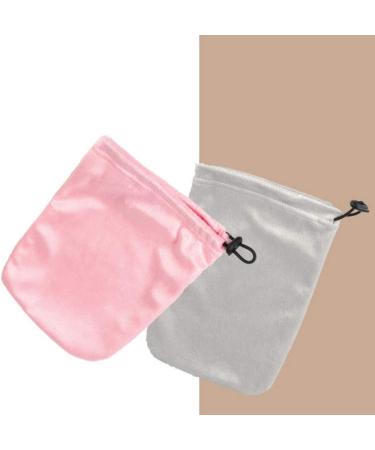 FRCOLOR Paraffin Wax Glove Booties & Mittens - 2 Pairs Grey - Buy Online on GoSupps.com