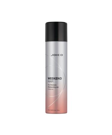 Joico Weekend Hair Dry Shampoo | Absorbs Excess Roots Oil | Add Light Volume | For Most Hair Types 5.5 Ounce