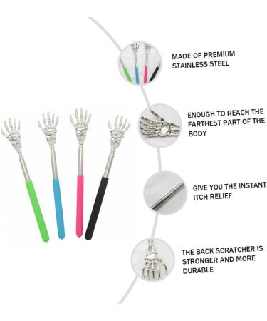 Shop Minkissy 12pcs Scratch Rubber Telescopic Grab Handle Board - Durable & Versatile for International Shipping - Buy Online on GoSupps.com