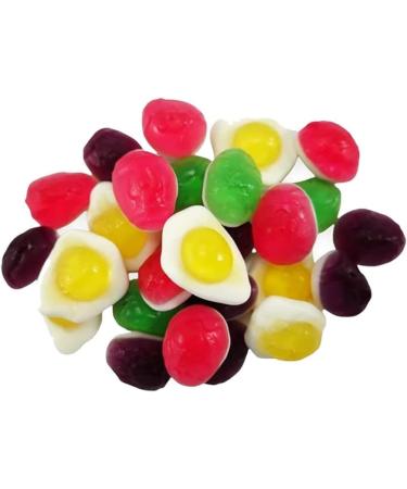 Mixed Jelly Bunnies & Eggs Galore Fruit Flavour Gummy Sweets Bag| Easter Treat (1kg) - Buy Online on GoSupps.com