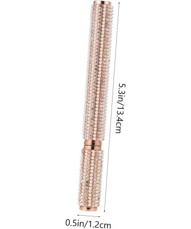 Angoily 1pc Eyeliner Fake Eyelashes Micro Eye Liner Pen Black Eye Beauty Pen Miss Magnetic Retouching Pen 1 count (Pack of 1) As Shown - Buy Online on GoSupps.com