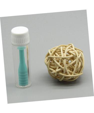 Fomiyes 6-Pack Contact Lens Suction Tapping Tool - Colored Lens Applicator & Accessories for Easy Handling - Buy Online on GoSupps.com