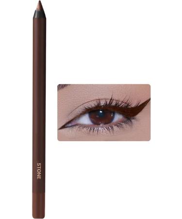 Eyeliner Pencils - 2 in 1 Smudge-Proof Eyebrow Pencil and Eyeliner Pen | Long-Lasting Beauty Soft Eyebrow Pen for Women and Girls - Buy Online on GoSupps.com