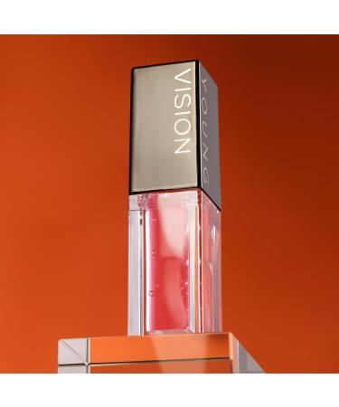 YOUNG VISION Lip Glow Oil - Nourishing Lip Gloss with Jojoba Seed Oil for Moisturizing & Plumping International Shipping Available - Buy Online on GoSupps.com