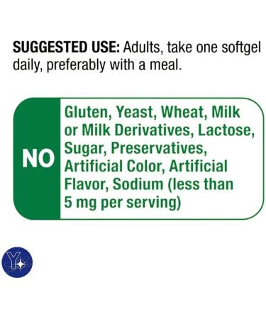 Cod Liver Oil Plus Vitamins A & D3 Immune Health Dietary Supplement Softgels Spring Valley 100 Count and Bookmark Gift of YOLOMOLO - Buy Online on GoSupps.com