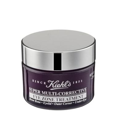 Kiehls Super Multi-Corrective Eye Treatment 28ml - Brighten, Firm & Hydrate - Buy Online on GoSupps.com