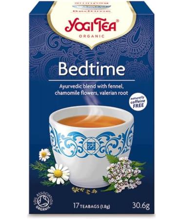 Organic Sleepy Tea Selection | Perfect Bedtime Tea | 4 Packs Of Natural Sleep Tea - Buy Online on GoSupps.com