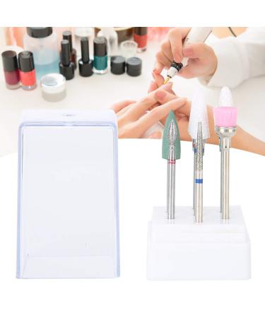 Nail Drill Set & Polisher Accessories Perfect for Home or Salon Manicure | International Shipping - Buy Online on GoSupps.com