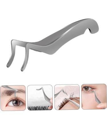 NOLITOY Eyelash Curler & Eyebrow Curler - Premium Stainless Steel Makeup Tools & Accessories for Flawless Lashes - International Shipping Available - Buy Online on GoSupps.com