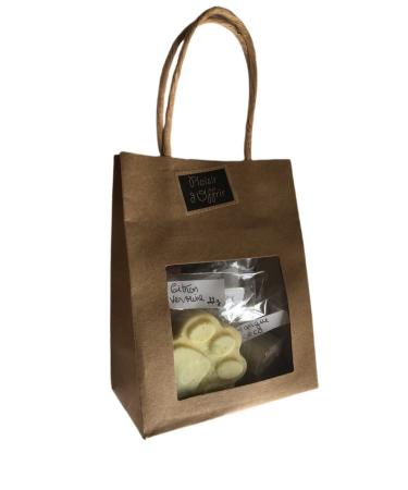 Assortment of 12 Scented Fondants 02